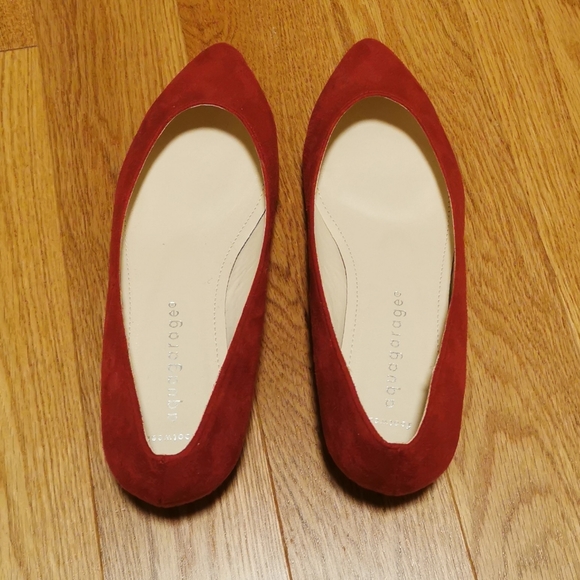 Beautiful Painless flat pumps shoes (Size 6.5) - Picture 5 of 8
